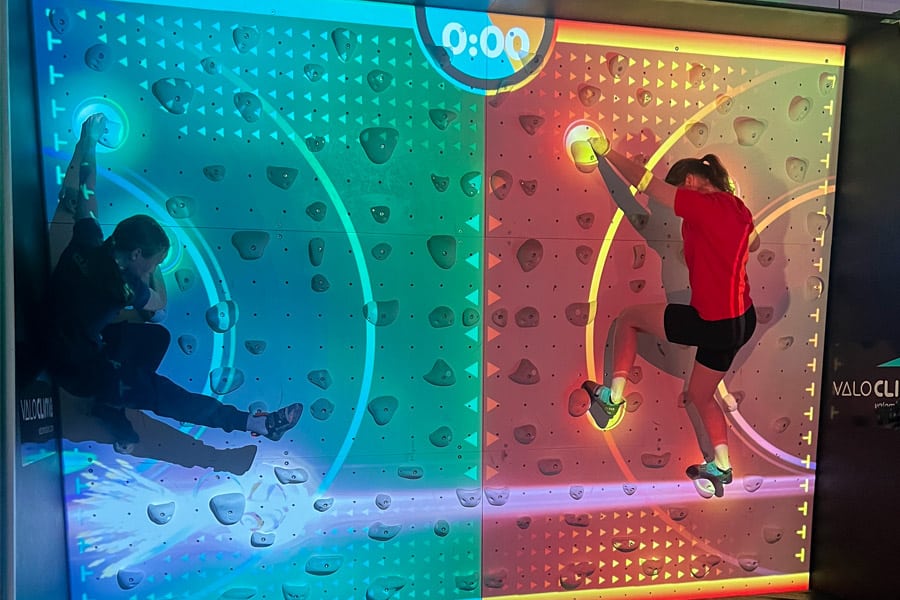 Clip n climb bali Climball Legends