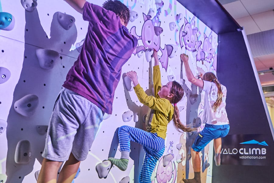 Clip n climb bali ValoClimb Whack a Bat