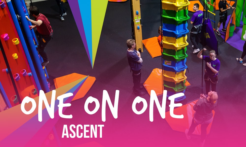 Clip N Climb bali Climbing courses one-on-one ascent