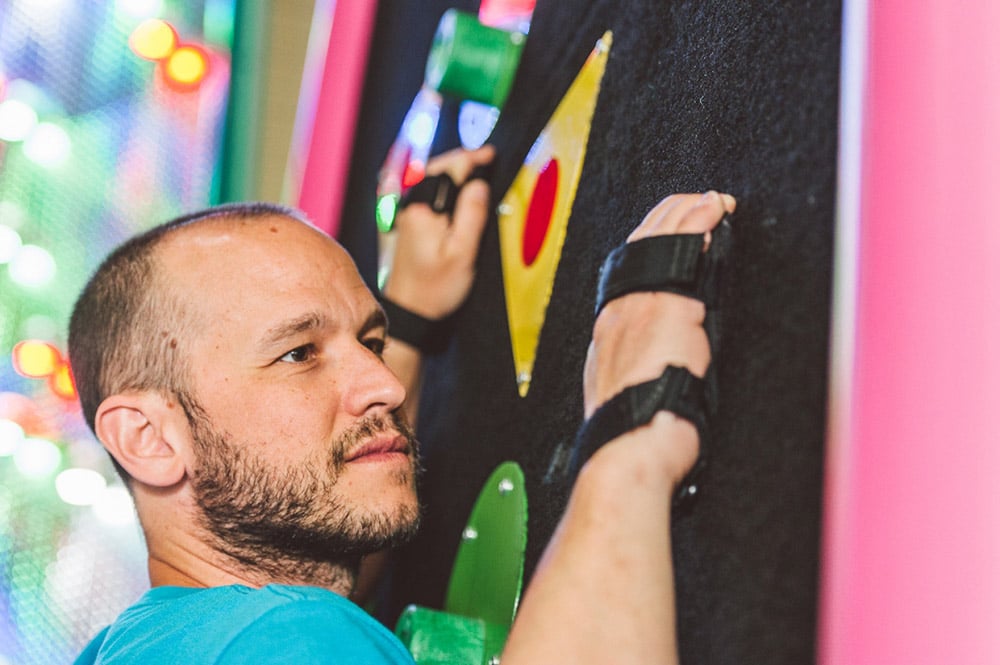 Philoshophy of Clip N Climb Bali