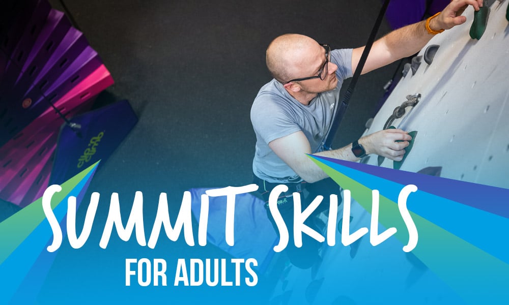 Summit Skills Adult course
