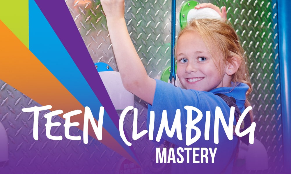 Clip N Climb bali Climbing courses teen climbing