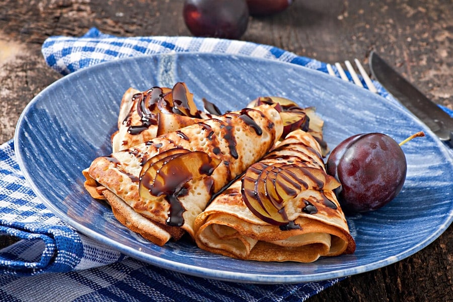 Clip N Climb Bali Bar Restaurant French Crepes